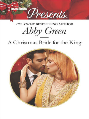 cover image of A Christmas Bride for the King
